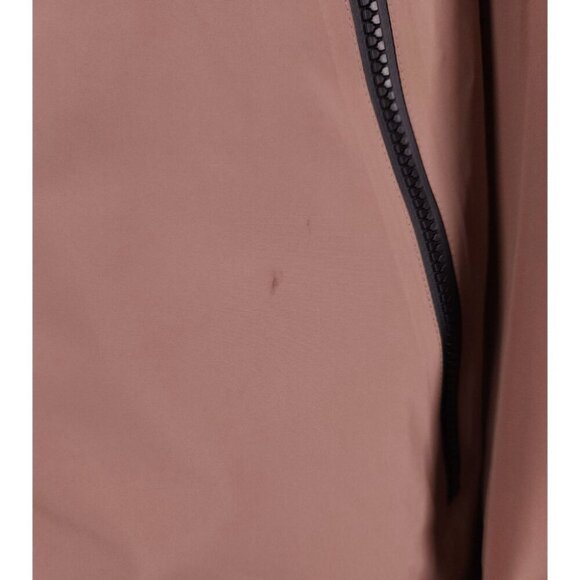 A. A. Spectrum Handre Taffeta Coat Size XXS Mens Mocca $1380 - Picture 9 of 16